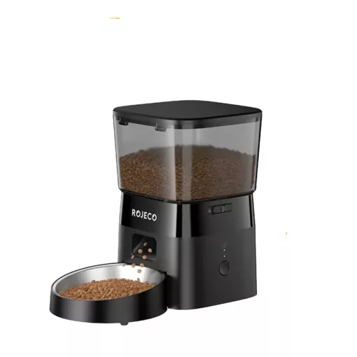 Distributeur Automatique de Croquettes 2L pour Chat