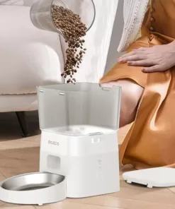 Distributeur Automatique de Croquettes 2L pour Chat