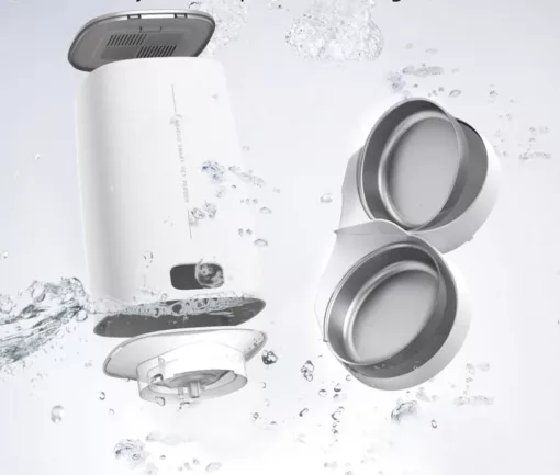 Distributeur Automatique de Croquettes WiFi