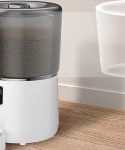 Distributeur Automatique de Croquettes 4L