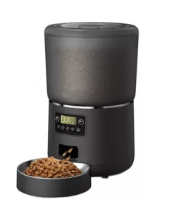 Distributeur Automatique de Croquettes 4L