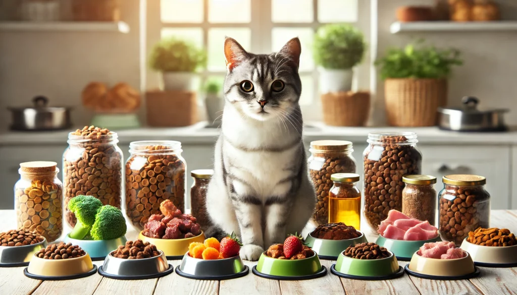 Quel est la meilleur alimentation pour un chat diabétique? | MON DISTRIBUTEUR DE CROQUETTES POUR CHAT