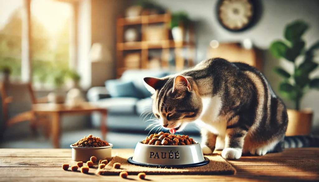 Quel est la meilleur alimentation pour un chat diabétique? | MON DISTRIBUTEUR DE CROQUETTES POUR CHAT
