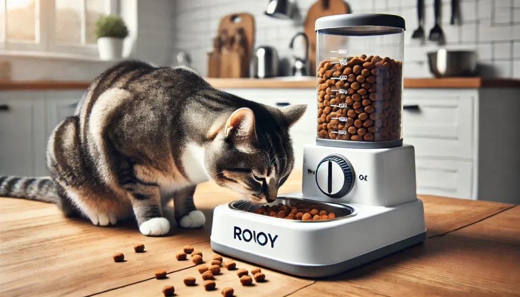 Quel est la meilleur alimentation pour un chat diabétique? | MON DISTRIBUTEUR DE CROQUETTES POUR CHAT